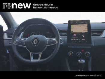 Photo 17 du bon plan RENAULT Captur 1.3 TCe 130ch FAP Intens - 20 occasion à 16900 €