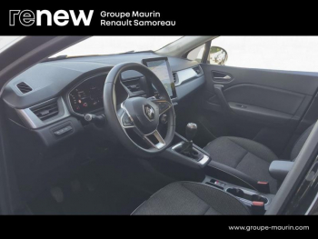 Photo 19 du bon plan RENAULT Captur 1.3 TCe 130ch FAP Intens - 20 occasion à 16900 €