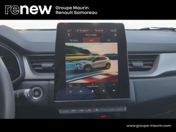 Photo 28 du bon plan RENAULT Captur 1.3 TCe 130ch FAP Intens - 20 occasion à 16900 €