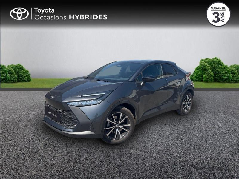 Bon plan TOYOTA C-HR 2.0 Hybride Rechargeable 225ch Design NG23 occasion à 37890 €