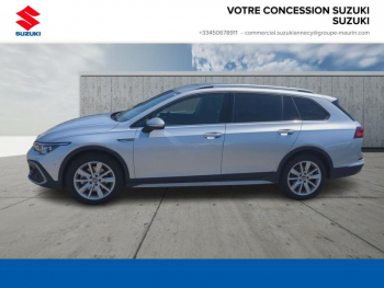 Photo 2 du bon plan VOLKSWAGEN Golf SW 2.0 TDI SCR 200ch Alltrack 4Motion DSG7 occasion à 37990 €