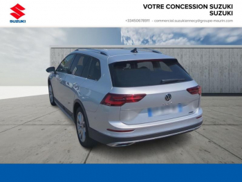 Photo 3 du bon plan VOLKSWAGEN Golf SW 2.0 TDI SCR 200ch Alltrack 4Motion DSG7 occasion à 37990 €