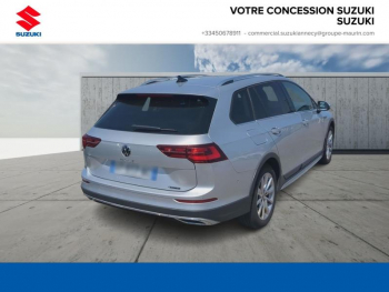 Photo 5 du bon plan VOLKSWAGEN Golf SW 2.0 TDI SCR 200ch Alltrack 4Motion DSG7 occasion à 37990 €