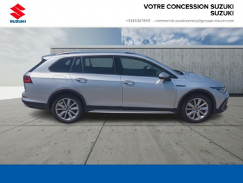 Photo 6 du bon plan VOLKSWAGEN Golf SW 2.0 TDI SCR 200ch Alltrack 4Motion DSG7 occasion à 37990 €