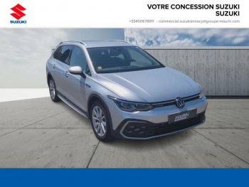 Photo 7 du bon plan VOLKSWAGEN Golf SW 2.0 TDI SCR 200ch Alltrack 4Motion DSG7 occasion à 37990 €