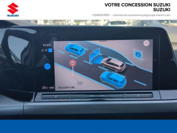 Photo 16 du bon plan VOLKSWAGEN Golf SW 2.0 TDI SCR 200ch Alltrack 4Motion DSG7 occasion à 37990 €