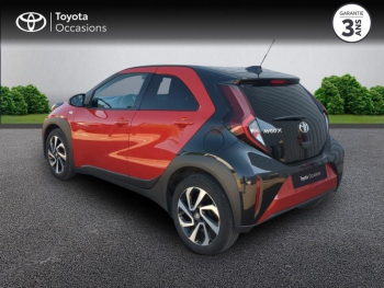 Photo 2 du bon plan TOYOTA Aygo X 1.0 VVT-i 72ch Design MY24 occasion à 15980 €
