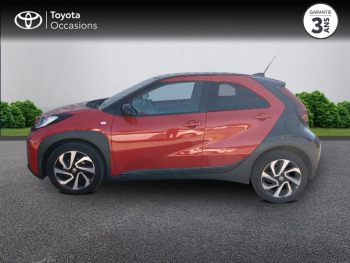 Photo 3 du bon plan TOYOTA Aygo X 1.0 VVT-i 72ch Design MY24 occasion à 15980 €