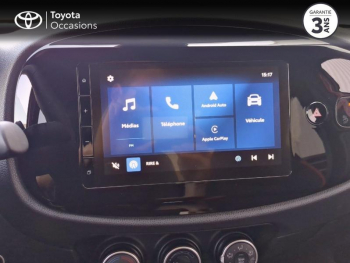 Photo 15 du bon plan TOYOTA Aygo X 1.0 VVT-i 72ch Design MY24 occasion à 15980 €