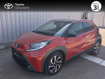 Photo 17 du bon plan TOYOTA Aygo X 1.0 VVT-i 72ch Design MY24 occasion à 15980 €