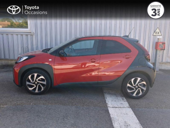Photo 19 du bon plan TOYOTA Aygo X 1.0 VVT-i 72ch Design MY24 occasion à 15980 €