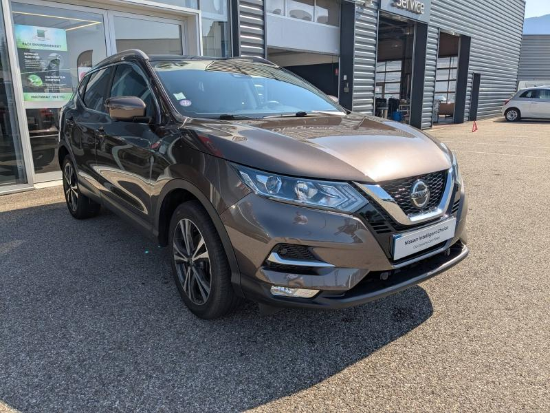 Bon plan NISSAN Qashqai 1.3 DIG-T 140ch N-Connecta Euro6d-T occasion à 15980 €