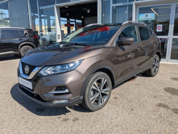 Photo 8 du bon plan NISSAN Qashqai 1.3 DIG-T 140ch N-Connecta Euro6d-T occasion à 15980 €