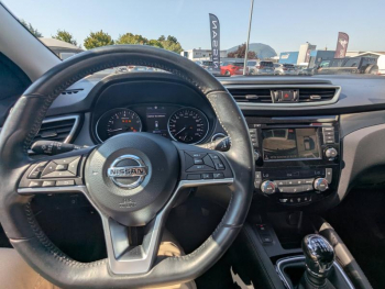 Photo 11 du bon plan NISSAN Qashqai 1.3 DIG-T 140ch N-Connecta Euro6d-T occasion à 15980 €
