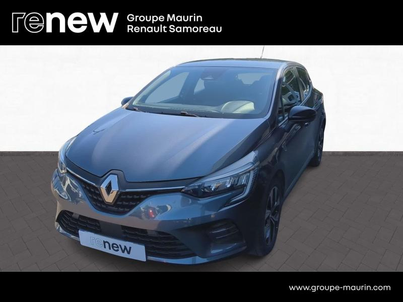 Bon plan RENAULT Clio 1.6 E-Tech hybride 140ch Limited -21N occasion à 14900 €