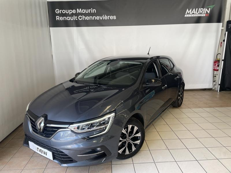 Bon plan RENAULT Megane 1.0 TCe 115ch Limited -21N occasion à 16590 €
