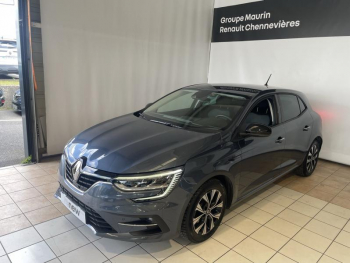 Photo 2 du bon plan RENAULT Megane 1.0 TCe 115ch Limited -21N occasion à 16590 €