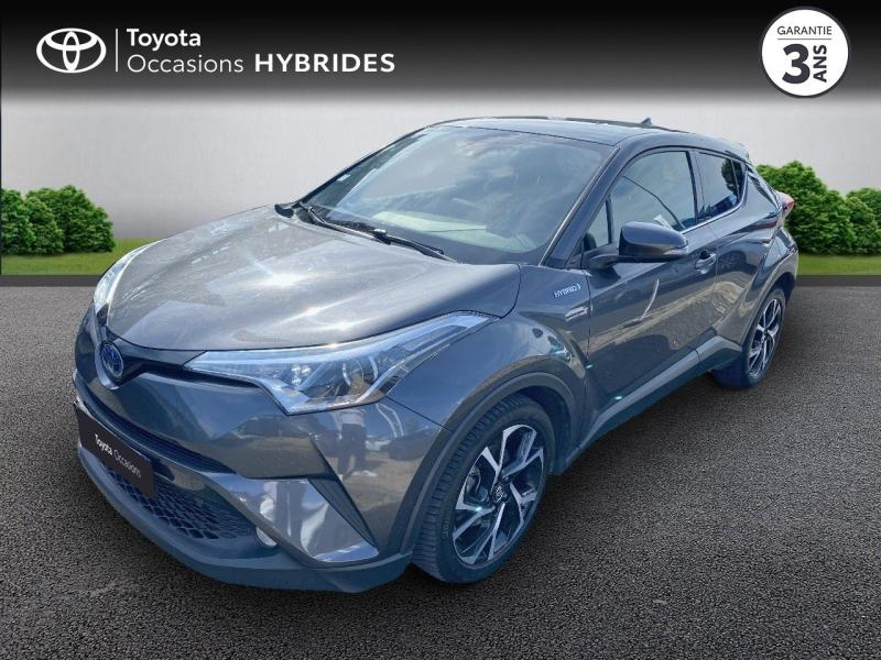 Bon plan TOYOTA C-HR 122h Edition 2WD E-CVT RC18 occasion à 17490 €