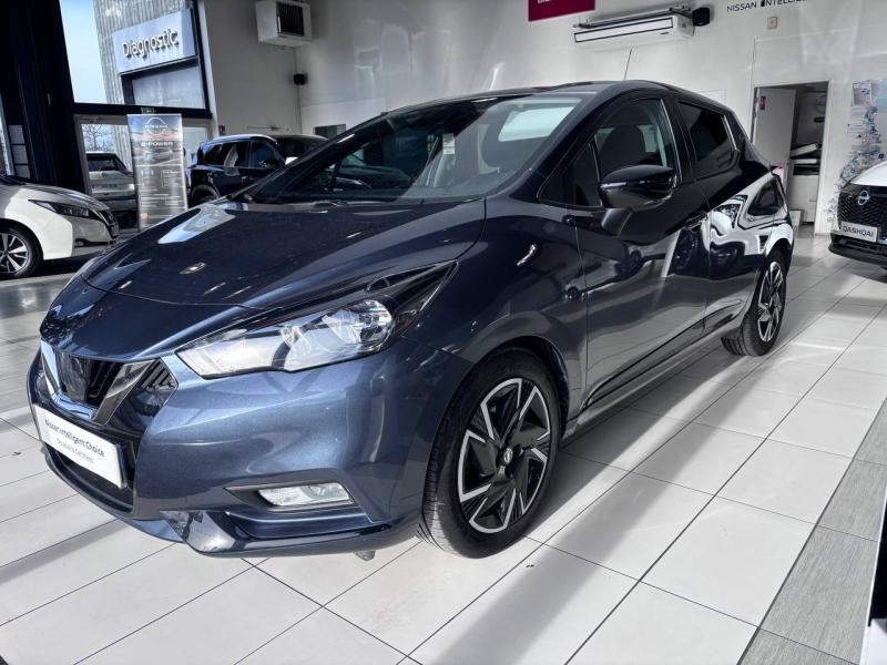 Bon plan NISSAN Micra 1.0 IG-T 92ch Made in France occasion à 12690 €