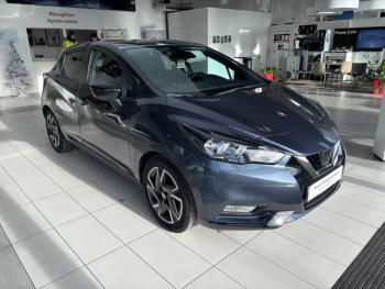 Photo 2 du bon plan NISSAN Micra 1.0 IG-T 92ch Made in France occasion à 12690 €