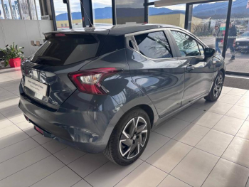 Photo 3 du bon plan NISSAN Micra 1.0 IG-T 92ch Made in France occasion à 12690 €