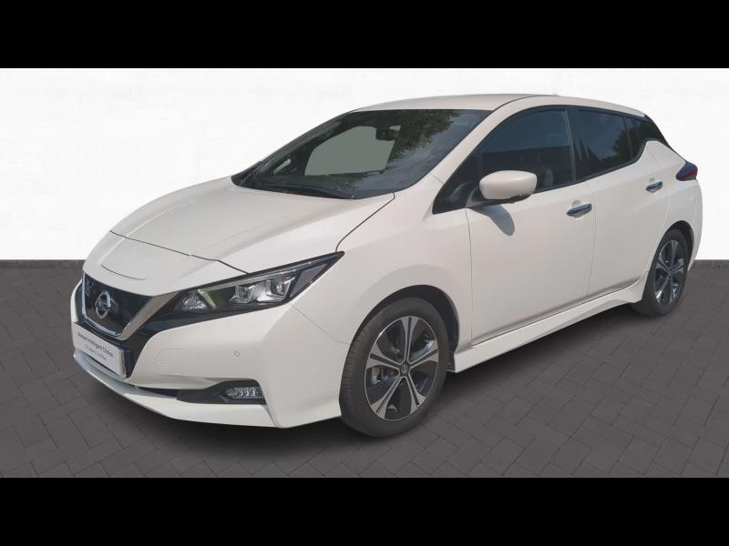 Bon plan NISSAN Leaf 150ch 40kWh Tekna 21 occasion à 14990 €