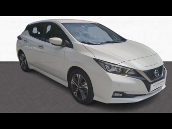 Photo 4 du bon plan NISSAN Leaf 150ch 40kWh Tekna 21 occasion à 14990 €