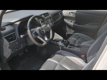 Photo 11 du bon plan NISSAN Leaf 150ch 40kWh Tekna 21 occasion à 14990 €