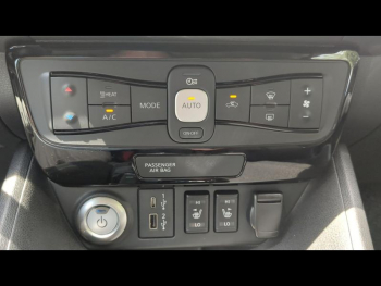 Photo 16 du bon plan NISSAN Leaf 150ch 40kWh Tekna 21 occasion à 14990 €