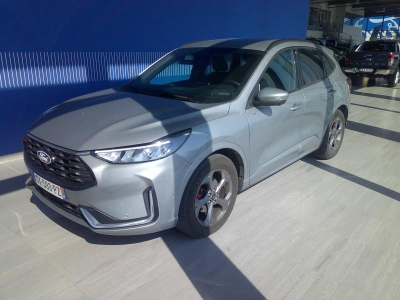 Bon plan FORD Kuga 2.5 Duratec 180ch Hybrid FlexiFuel ST-Line X Powershift occasion à 32900 €