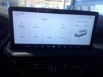 Photo 4 du bon plan FORD Kuga 2.5 Duratec 180ch Hybrid FlexiFuel ST-Line X Powershift occasion à 32900 €
