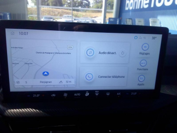 Photo 6 du bon plan FORD Kuga 2.5 Duratec 180ch Hybrid FlexiFuel ST-Line X Powershift occasion à 32900 €