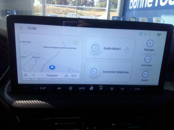 Photo 8 du bon plan FORD Kuga 2.5 Duratec 180ch Hybrid FlexiFuel ST-Line X Powershift occasion à 32900 €