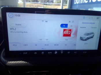 Photo 9 du bon plan FORD Kuga 2.5 Duratec 180ch Hybrid FlexiFuel ST-Line X Powershift occasion à 32900 €