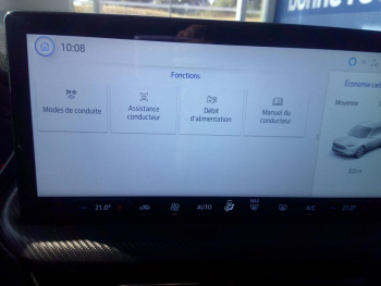 Photo 10 du bon plan FORD Kuga 2.5 Duratec 180ch Hybrid FlexiFuel ST-Line X Powershift occasion à 32900 €