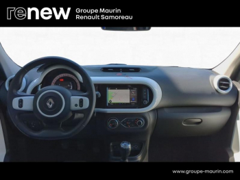 Photo 16 du bon plan RENAULT Twingo 1.0 SCe 65ch Vibes - 21 occasion à 11200 €