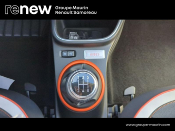Photo 23 du bon plan RENAULT Twingo 1.0 SCe 65ch Vibes - 21 occasion à 11200 €