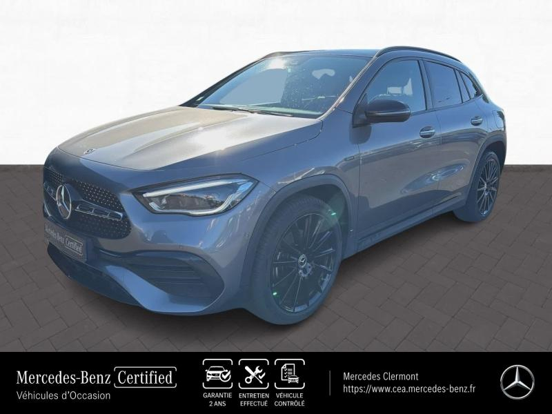 Bon plan MERCEDES-BENZ Classe GLA 250 e 160+102ch AMG Line 8G-DCT occasion à 28990 €