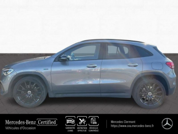Photo 2 du bon plan MERCEDES-BENZ Classe GLA 250 e 160+102ch AMG Line 8G-DCT occasion à 28990 €