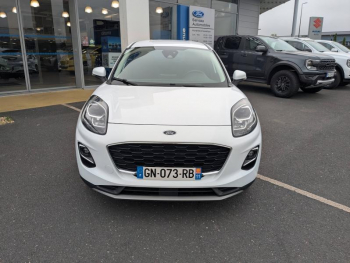 Photo 2 du bon plan FORD Puma 1.0 Flexifuel 125ch S&S mHEV Titanium occasion à 18990 €