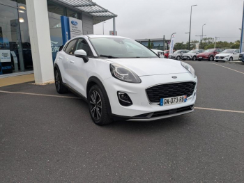 Photo 3 du bon plan FORD Puma 1.0 Flexifuel 125ch S&S mHEV Titanium occasion à 18990 €