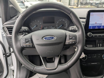 Photo 6 du bon plan FORD Puma 1.0 Flexifuel 125ch S&S mHEV Titanium occasion à 18990 €