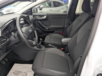Photo 16 du bon plan FORD Puma 1.0 Flexifuel 125ch S&S mHEV Titanium occasion à 18990 €