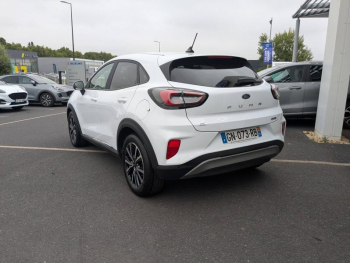 Photo 26 du bon plan FORD Puma 1.0 Flexifuel 125ch S&S mHEV Titanium occasion à 18990 €