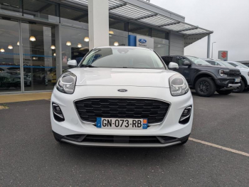 Photo 28 du bon plan FORD Puma 1.0 Flexifuel 125ch S&S mHEV Titanium occasion à 18990 €