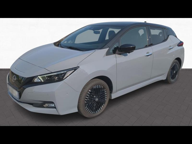 Bon plan NISSAN Leaf 217ch e+ 62kWh Tekna 21 occasion à 18990 €