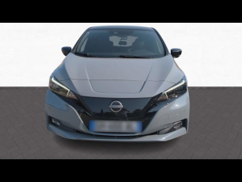 Photo 3 du bon plan NISSAN Leaf 217ch e+ 62kWh Tekna 21 occasion à 18990 €