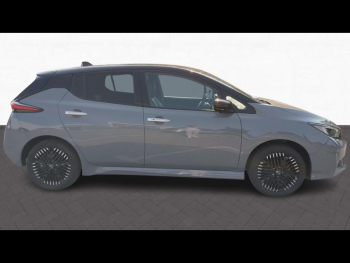 Photo 5 du bon plan NISSAN Leaf 217ch e+ 62kWh Tekna 21 occasion à 18990 €