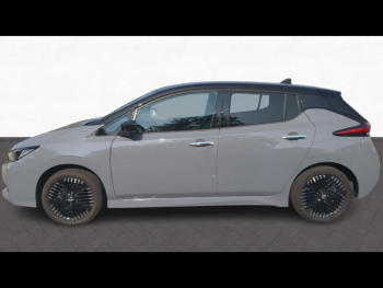 Photo 8 du bon plan NISSAN Leaf 217ch e+ 62kWh Tekna 21 occasion à 18990 €