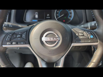 Photo 13 du bon plan NISSAN Leaf 217ch e+ 62kWh Tekna 21 occasion à 18990 €